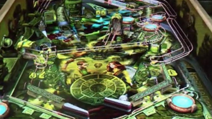 Classic Game Room: ZEN PINBALL Nintendo 3DS review