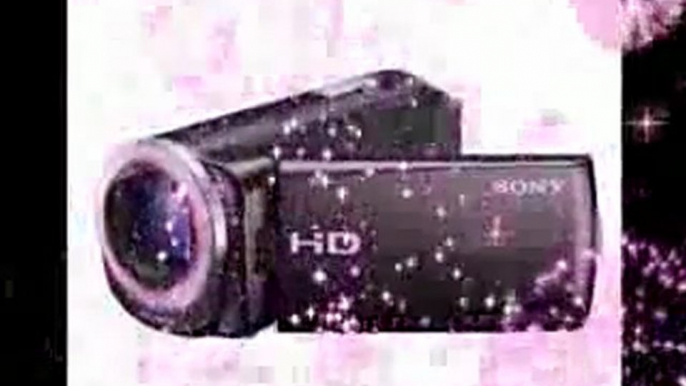 Sony HDR-CX260V High Definition Handycam 8.9 MP Camcorder | Sony HDR-CX260V High Definition Handycam