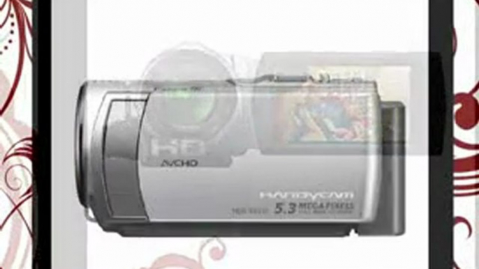 Sony HDR-CX210 High Definition Handycam 5.3 MP Camcorder Unboxing | Sony HDR-CX210 High Definition Handycam