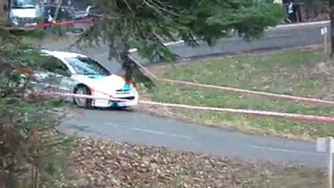 Rallye du Florival 2012.