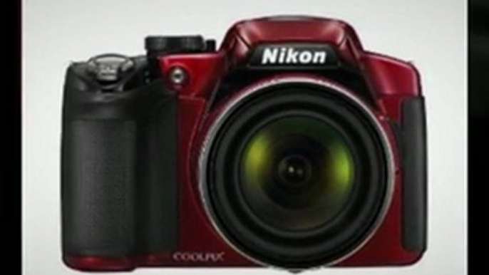 Bargain Review - Nikon COOLPIX P510 16.1 MP CMOS ...