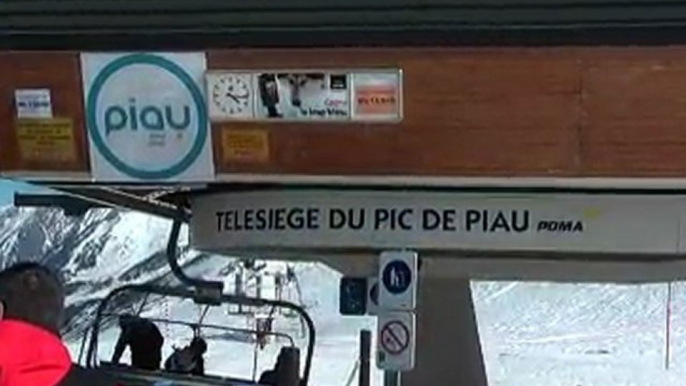 Piau Engaly, station de sports d'hiver