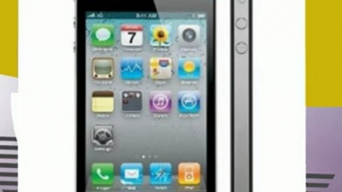 Apple iPhone 4S 32GB - Factory Unlocked, Black Review