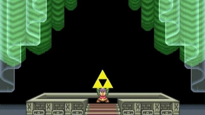 Zelda 3: A Link to the Past [14] Combat contre un consanguin complètement con