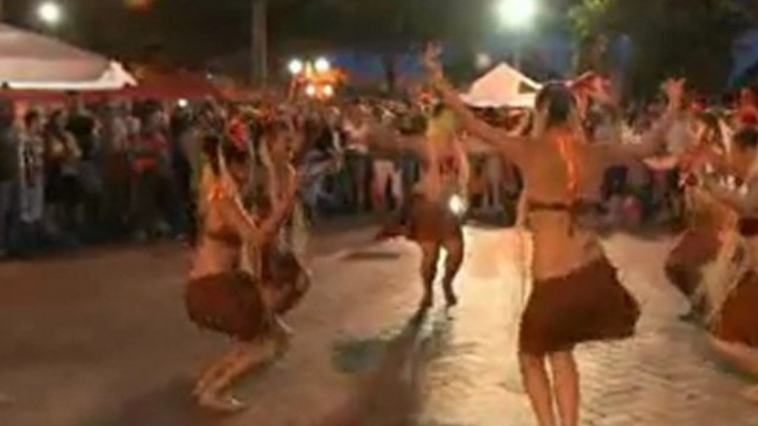 Patrimoine calédonien. Les danses, chants et musiques traditionnelles