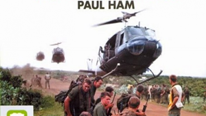 Audio Book Review: Vietnam: The Australian War by Paul Ham (Author), Peter Byrne (Narrator)