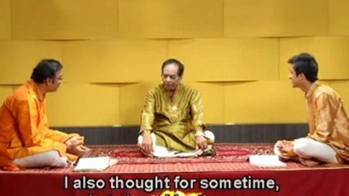 Learn to Sing Classical Vocal - Thillanas - Dr.M.Balamuralikrishna