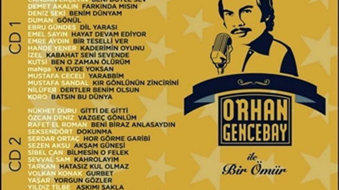 Nilüfer - Dertler Benim Olsun  2012 Orijinal Şarkı  'Orhan Gencebay İle Bir Ömür'