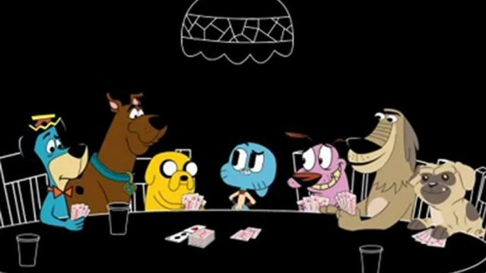 Cartoon Network 20th Anniversary Bumper - Dog