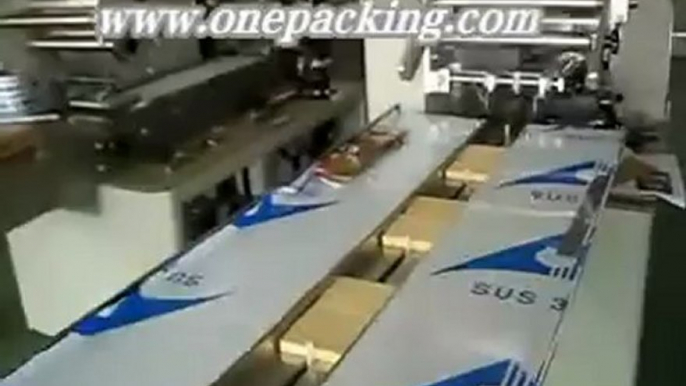 Wafer Packing Machine-Wafer Packing Machine