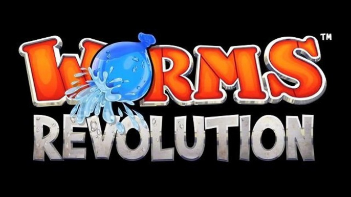 Worms Revolution  - Warring Worms