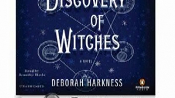 Audio Book Review: A Discovery of Witches by Deborah Harkness (Author), Jennifer Ikeda (Narrator)