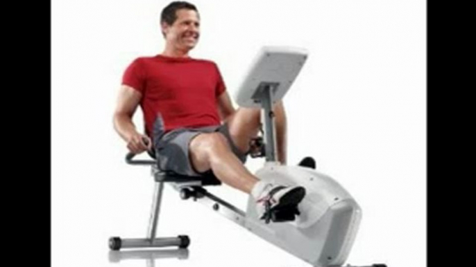 Schwinn A20 Recumbent Exercise Bike