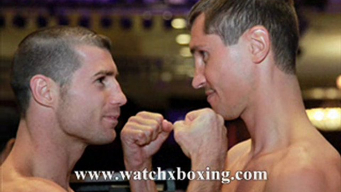 Ronny Rios vs Guillermo Sanchez fight live