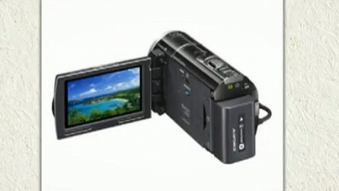 Sony HDR-PJ260V High Definition Handycam 8.9 MP ...