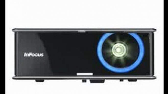 InFocus IN3116 Widescreen Projector DisplayLink