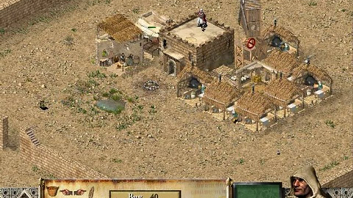 The Alchemist - Stronghold Crusader Scenario