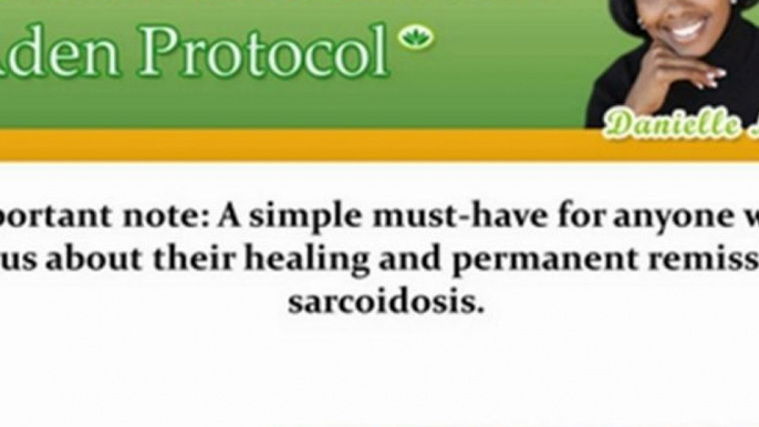 sarcoidosis treatment - pulmonary sarcoidosis - sarcoidosis lungs