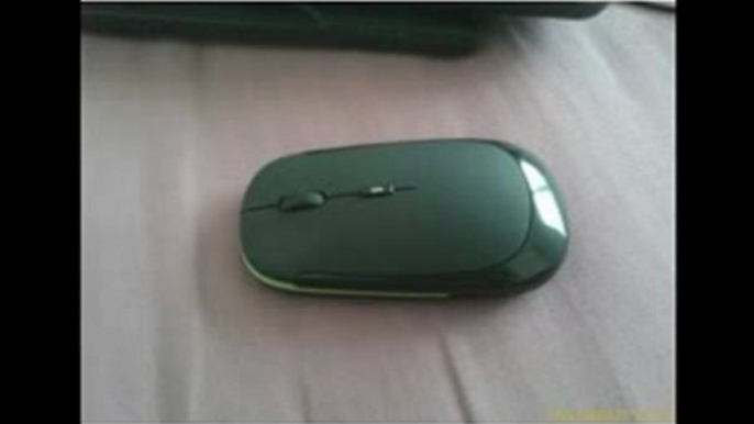 Wireless Optical Mouse Switch Black