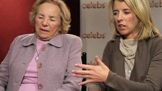 Ethel & Rory Kennedy talk Taylor Swift and "Ethel" at the  St