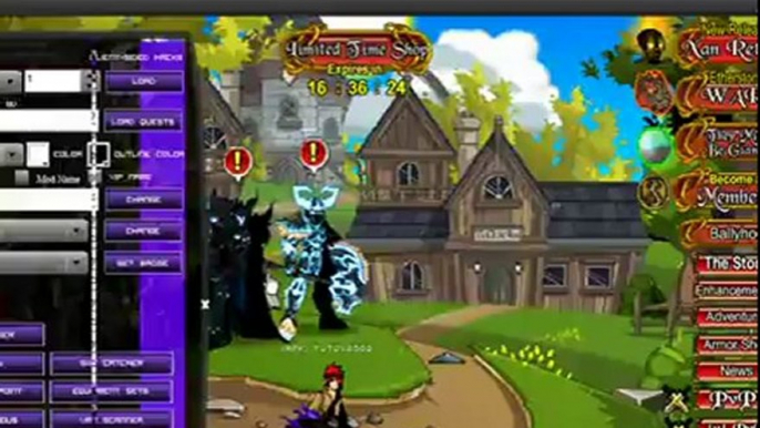 AQW Airstorm (Etherstorm Reputation) Hack / Cheat / FREE Download UPDATED April May 2012