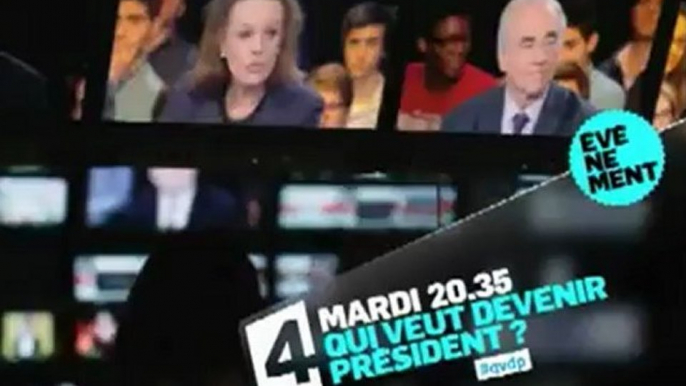 Qui veut devenir président: la bande annonce