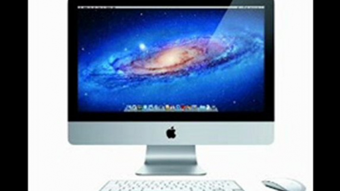 Apple iMac MC309LL/A 21.5-Inch Desktop (NEWEST VERSION)