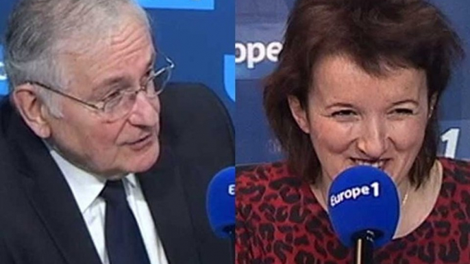 Jacques Cheminade sur écoute à Europe 1