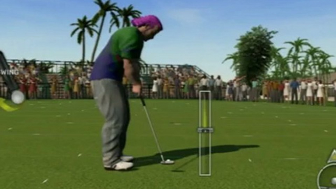 Classic Game Room - TIGER WOODS PGA TOUR 12: THE MASTERS for PS3 review