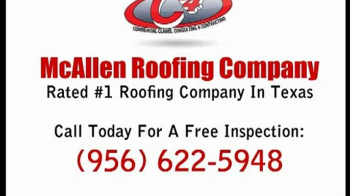 McAllen Roofing Contractor - (956) 622-5948 - Roof Repair McAllen TX