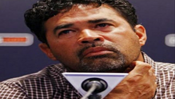 Miami Marlins just announced that they are suspending their new manager, Ozzie Guillen