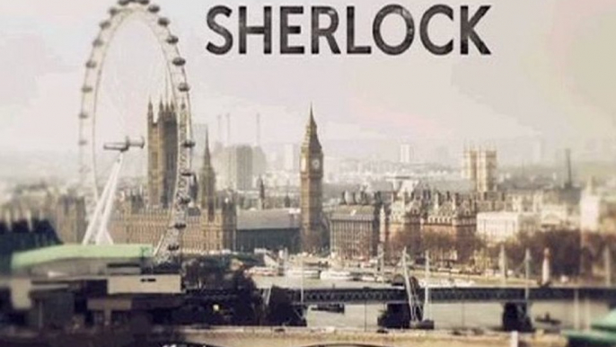 Steven Moffat Sherlock Saison 2 Soirée France 4