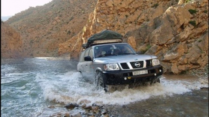 Morocco's Eco-Chic Travel - 4x4 Tours - Outdoor  Sport Activities - 4x4 Morocco -  モロッコのエコシックトラベル