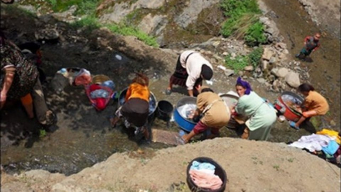 Toubkal Peak - Trekking Morocco  - Atlas Mountains - Jbel Saghro  - Jbel M'Goun -Jbel Azourki - Jbel Ayachi - Trek Maroc