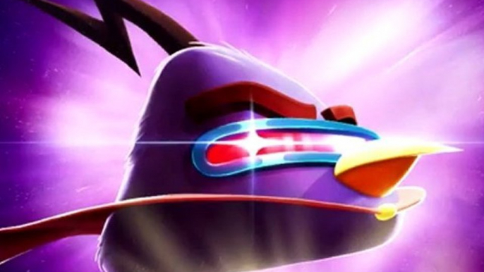 Trailer Ufficiale Angry Birds Space