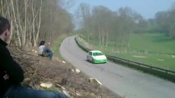 rallye du pays de caux 2012