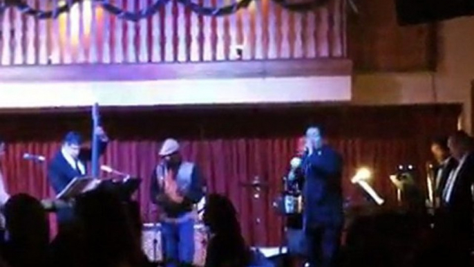 SALSA BANDS IN LOS ANGELES - Orquesta Caney - Ave Maria Lola