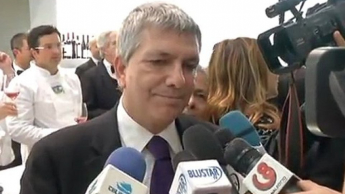 TG 27.03.12 Puglia al Vinitaly, il Presidente Vendola soddisfatto