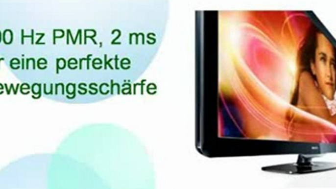 Philips 32PFL4606H/12 81 cm (32 Zoll) LCD-Fernseher Review | Philips 32PFL4606H/12 81 cm LCD-Fernseher