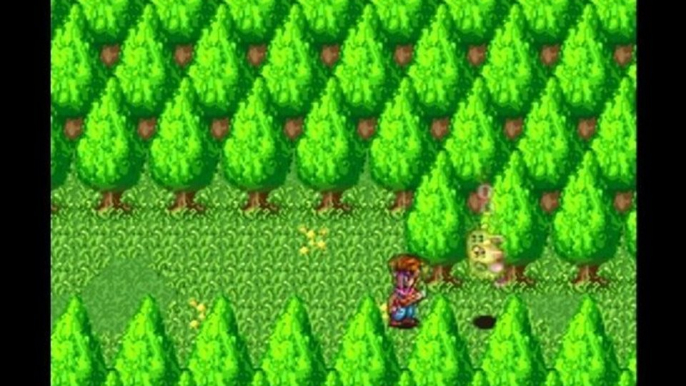 Secret Of Mana Walkthrough Partie 1