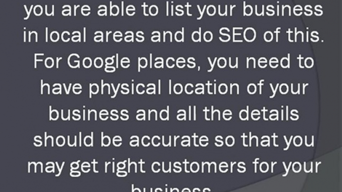 Importance of Local SEO Brisbane