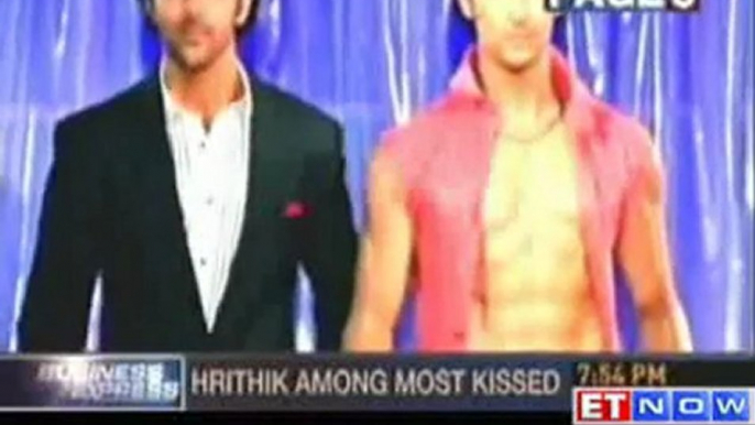 Hrithiks statue among most kissed at Madame Tussauds