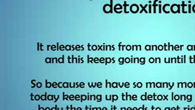 Dr Steve Polenz Healthy Living for Detoxification | Part II