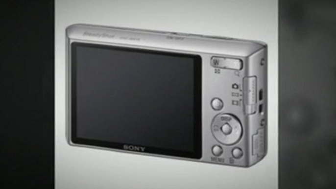 Sony Cyber-shot DSC-W610 14.1 MP Digital Camera Review ...