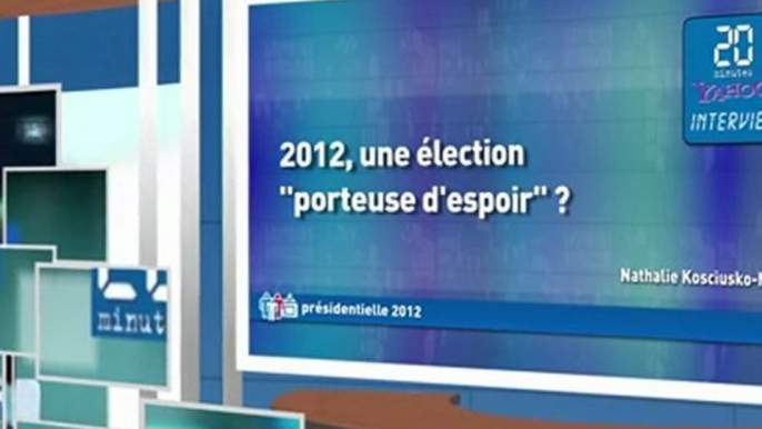 Nathalie Kosciusko-Morizet : «François Hollande pratique l'art de l'esquive»