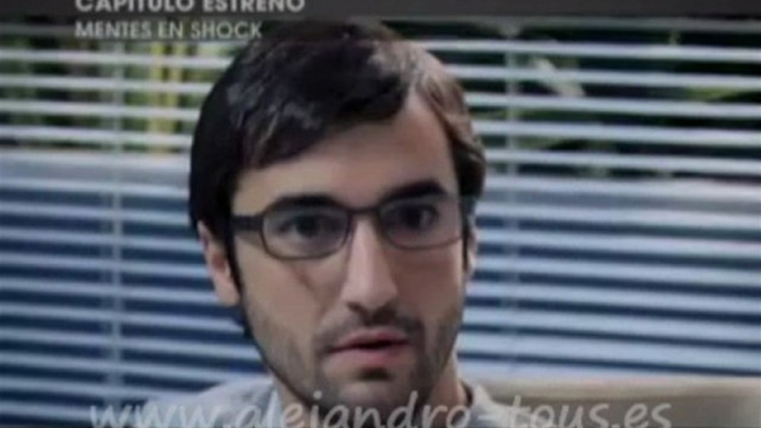 Alejandro Tous. Mentes en Shock - Adelanto Cap. 8