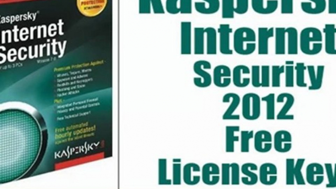 Kaspersky Internet Security 2012 Activation code(Kaspersky Antivirus 2012 Activation Key)