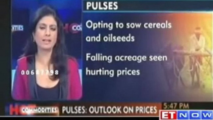 Saskcan Pulses Trading: Strong demand for pulses seen in India