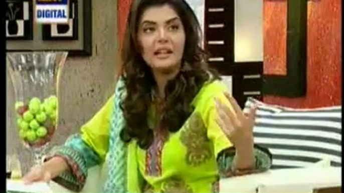 Good Morning Pakistan By Ary Digital - 4th April 2012 - Part 3/4