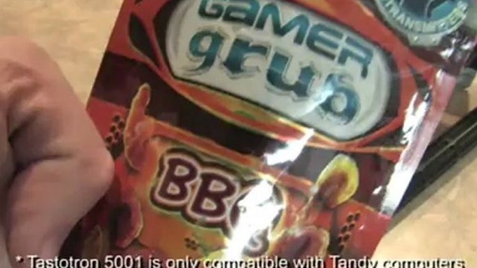 Classic Game Room - BBQ GAMER GRUB review